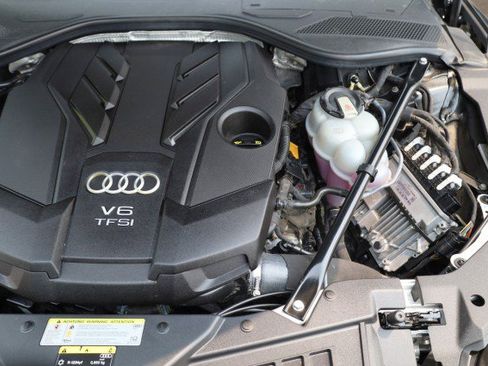 Used 2019 Audi A8 L 3.0T w/ Executive Package AWD/4WD image 54