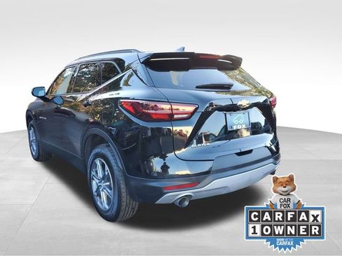 Certified 2024 Chevrolet Blazer LT w/ LPO, Floor Liner Package image 3