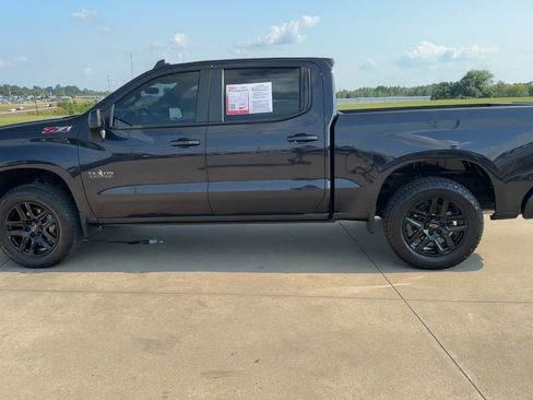 Certified 2023 Chevrolet Silverado 1500 RST w/ Z71 Off-Road Package image 6