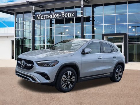 New 2026 Mercedes-Benz GLA 250 4MATIC image 1