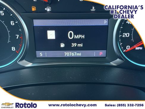 Used 2022 Chevrolet Traverse RS w/ LPO, Cargo Package FWD image 30