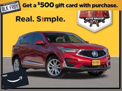 Certified 2021 Acura RDX FWD