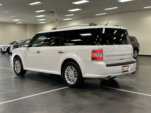 Used 2019 Ford Flex SEL w/ Equipment Group 202A image 5