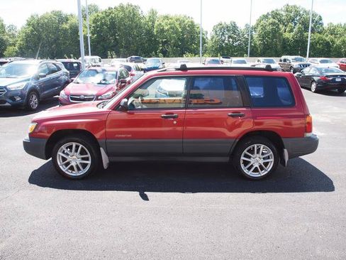 Used 1999 Subaru Forester L AWD/4WD image 3