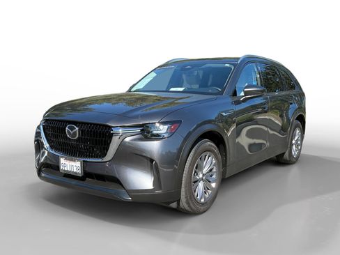Certified 2024 MAZDA CX-90 Plug-In Hybrid w/ Preferred AWD/4WD image 1