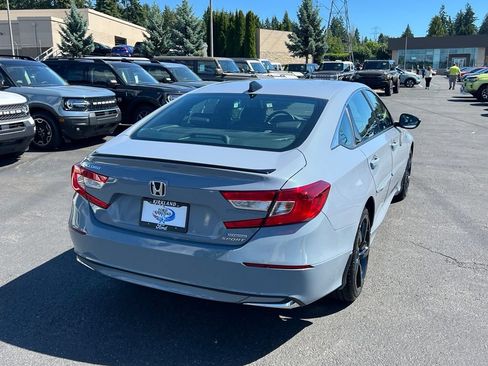 Used 2022 Honda Accord Sport image 7