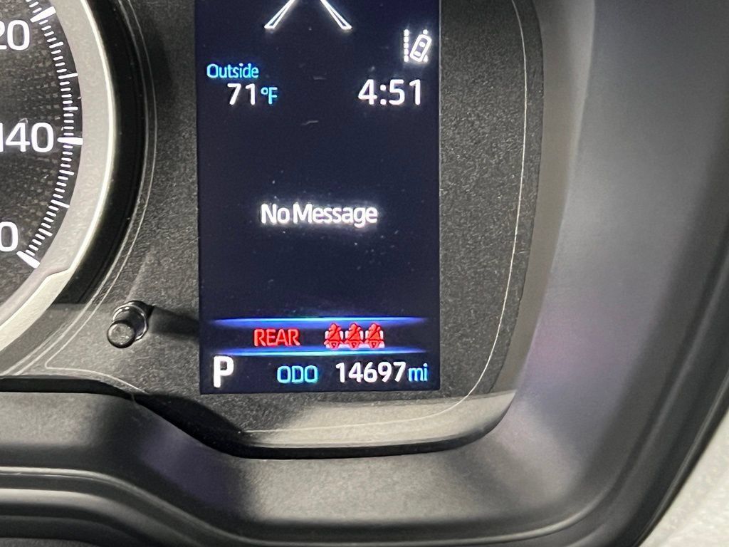 Certified 2022 Toyota Corolla SE FWD image 32