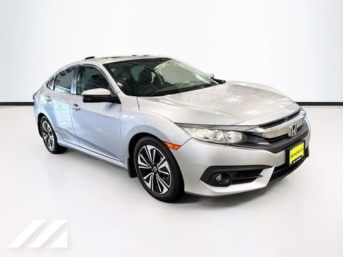 Used 2016 Honda Civic EX-L image 3