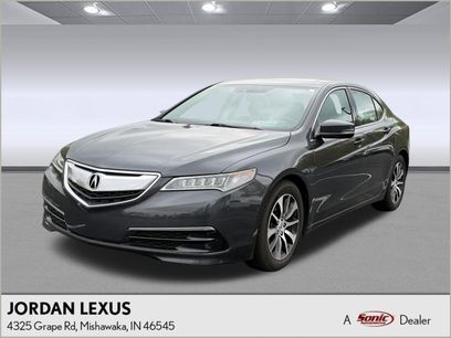 Used 2016 Acura TLX w/ Technology Package