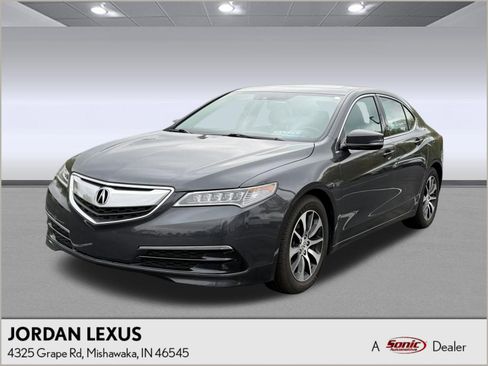 Used 2016 Acura TLX w/ Technology Package FWD image 1