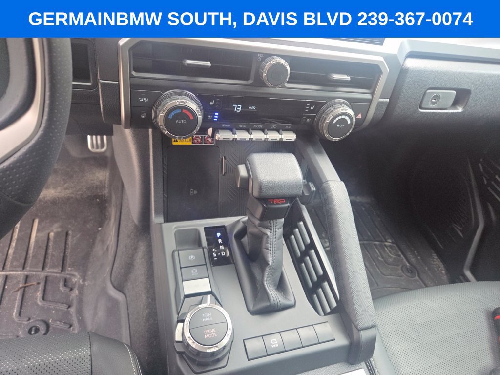 Used 2026 Toyota 4Runner TRD Sport Premium AWD/4WD image 34