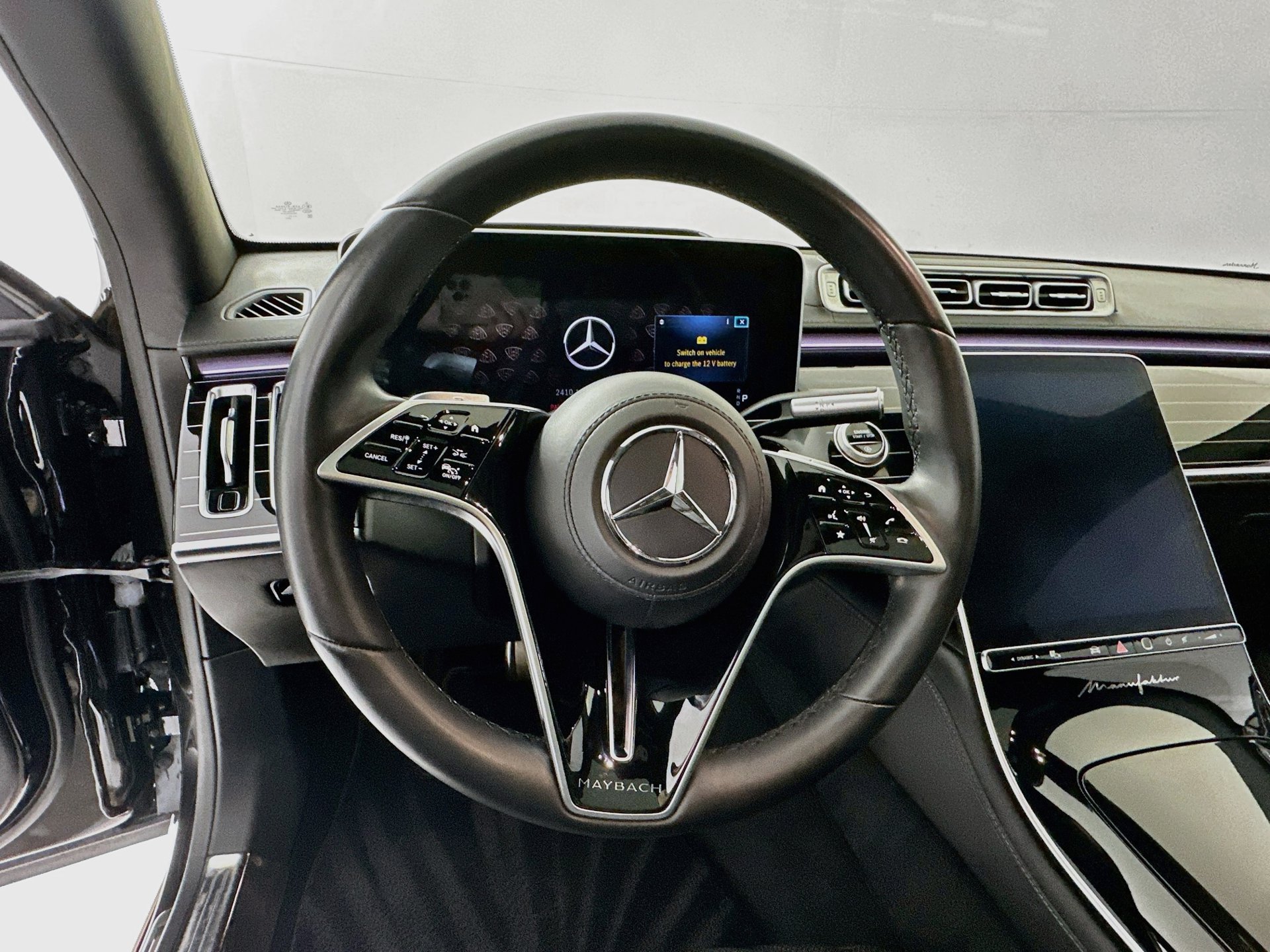 Certified 2023 Mercedes-Benz Maybach S 680 4MATIC image 12