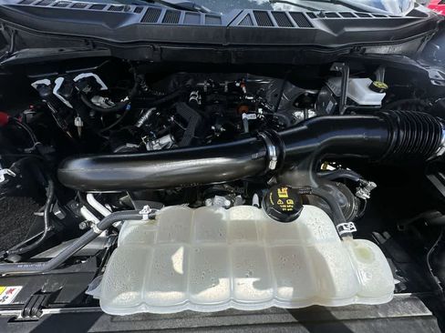 Used 2025 Ford F150 XLT w/ Equipment Group 301A Standard AWD/4WD image 12