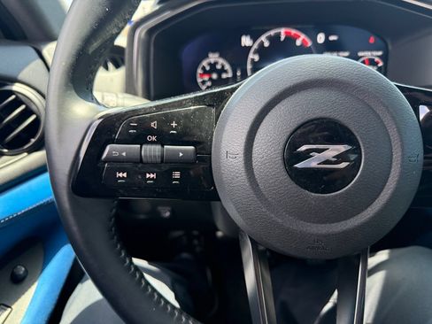 Certified 2023 Nissan Z w/ Floor Mat Package (L93) RWD image 16