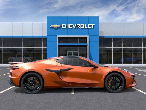 New 2025 Chevrolet Corvette Z06 w/ Battery Protection Package image 5