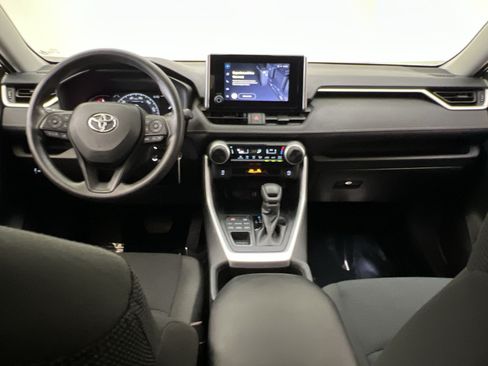Used 2024 Toyota RAV4 LE AWD/4WD image 22