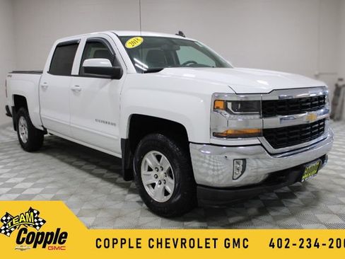 Used 2018 Chevrolet Silverado 1500 LT w/ All Star Edition image 1