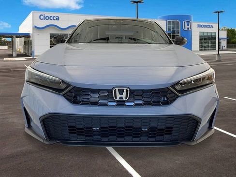 New 2026 Honda Civic Sport image 10