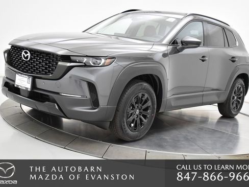 New 2026 MAZDA CX-50 AWD 2.5 Hybrid w/ Premium Pkg image 14