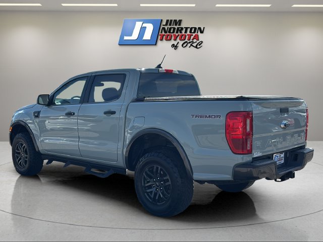 Used 2021 Ford Ranger XLT w/ Tremor Off-Road Package AWD/4WD image 7