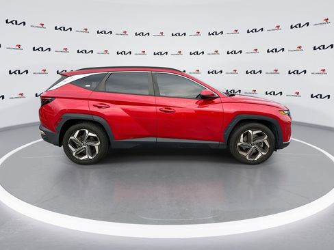 Used 2022 Hyundai Tucson SEL w/ Convenience Package FWD image 9