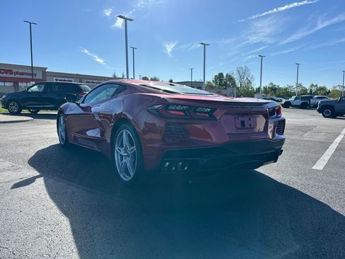 Used 2024 Chevrolet Corvette Stingray Coupe w/ 1LT image 6