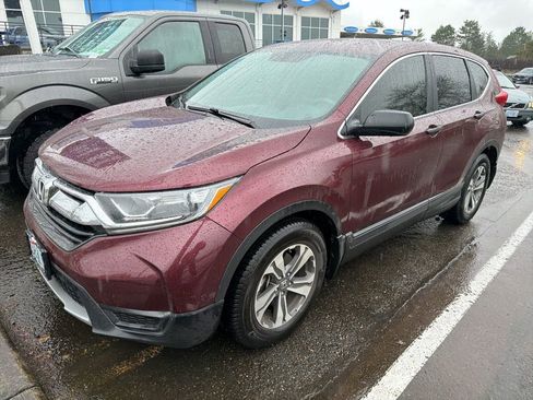 Used 2018 Honda CR-V LX image 1