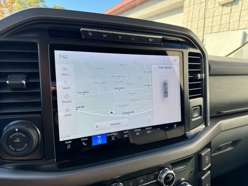 Used 2024 Ford F150 XLT w/ Equipment Group 302A MID image 20