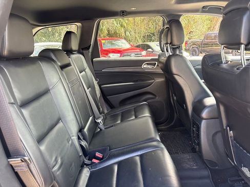 Used 2021 Jeep Grand Cherokee Limited image 30