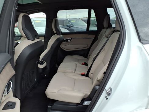New 2026 Volvo XC90 B6 Ultra w/ Protection Package Premier AWD/4WD image 11