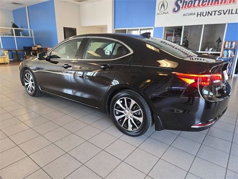 Certified 2016 Acura TLX Base image 6