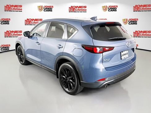 Used 2025 MAZDA CX-5 Carbon Edition AWD/4WD image 2