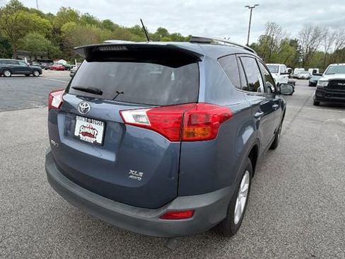 Used 2013 Toyota RAV4 XLE AWD/4WD image 5
