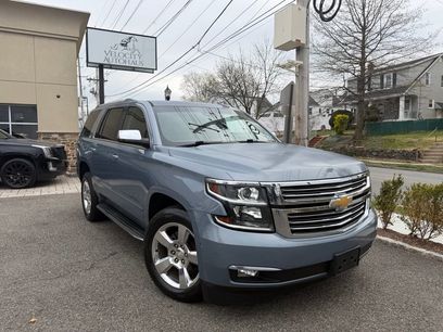 Used 2016 Chevrolet Tahoe LTZ