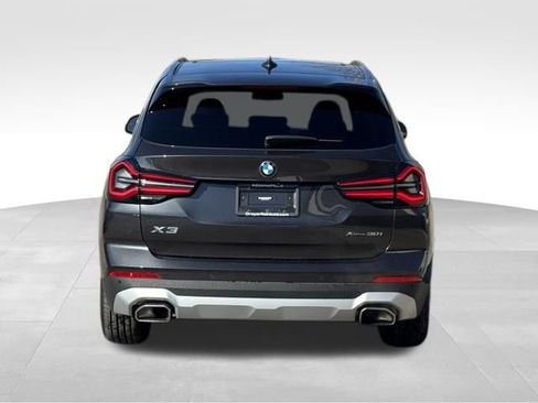 Certified 2022 BMW X3 xDrive30i w/ Premium Package 2 (ZPA) image 8