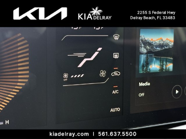 New 2026 Kia K4 EX FWD image 21