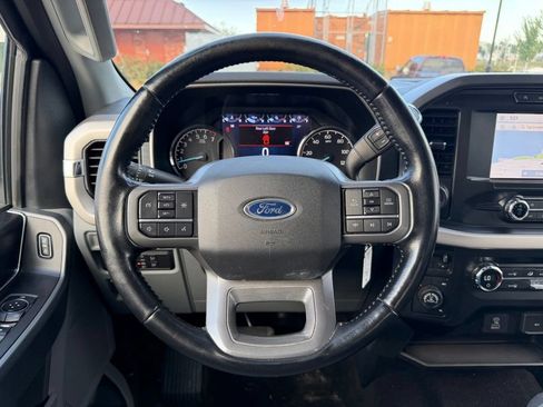 Used 2021 Ford F150 XLT w/ Equipment Group 301A Mid AWD/4WD image 14