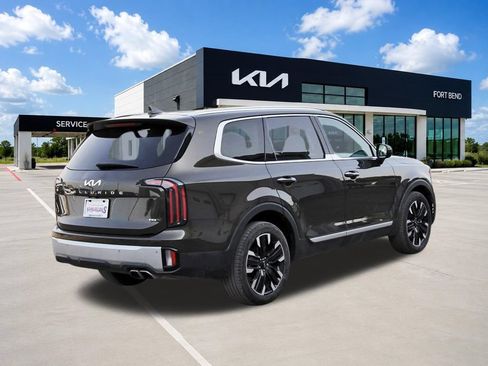Used 2024 Kia Telluride SX Prestige AWD/4WD image 5
