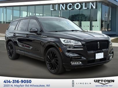 Certified 2023 Lincoln Aviator Reserve w/ Equipment Group 201A
