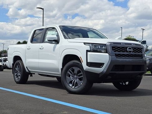 New 2026 Nissan Frontier SV w/ All-Weather Content Package AWD/4WD image 2