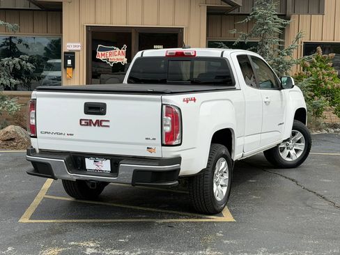 Used 2018 GMC Canyon SLE w/ SLE Convenience Package AWD/4WD image 13