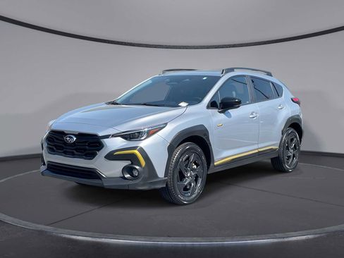 Certified 2024 Subaru Crosstrek 2.5i Sport w/ Crosstrek Mirror Package image 1