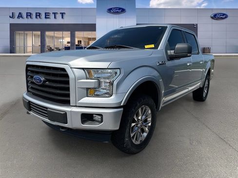 Used 2017 Ford F150 XLT w/ Equipment Group 302A Luxury AWD/4WD image 2