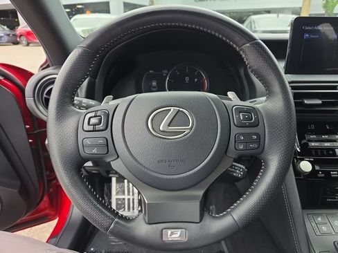 Certified 2023 Lexus IS 350 F Sport RWD image 14