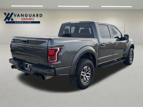Used 2018 Ford F150 Raptor w/ Equipment Group 802A Luxury image 6