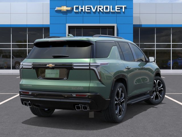 New 2027 Chevrolet Traverse High Country w/ LPO, Assistance Package FWD image 5