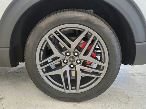 New 2025 Ford Explorer ST w/ Sun And Sound Package image 26
