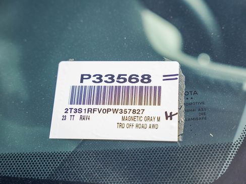 Certified 2023 Toyota RAV4 TRD Off-Road image 31