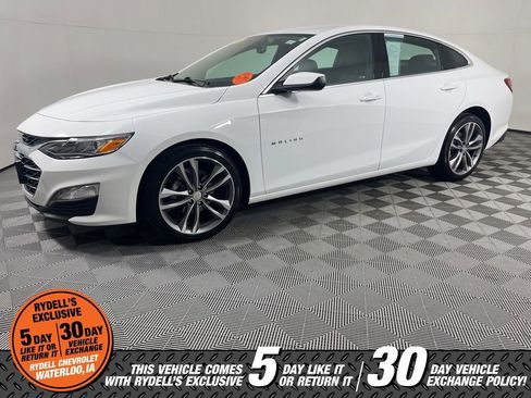 Certified 2024 Chevrolet Malibu LT image 10