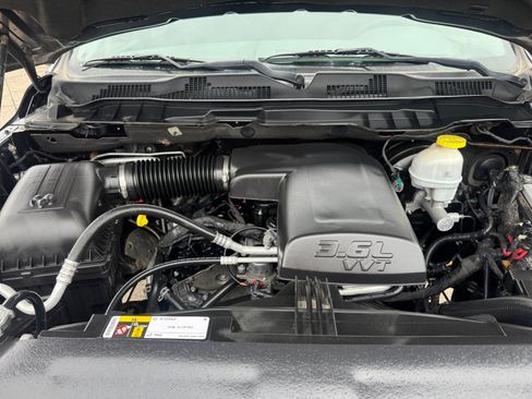 Certified 2020 RAM 1500 Tradesman RWD image 22